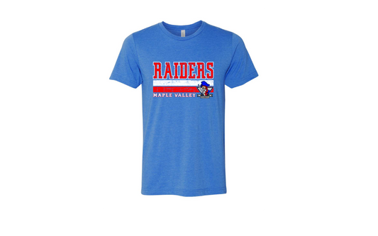 Maple Valley Raiders T-shirts