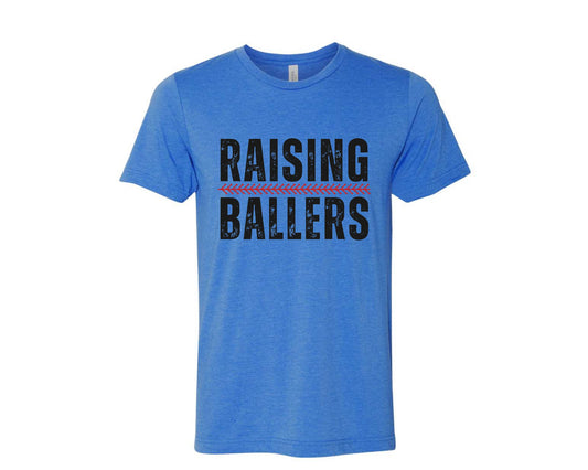 Raising Ballers T-shirt/Hoodie