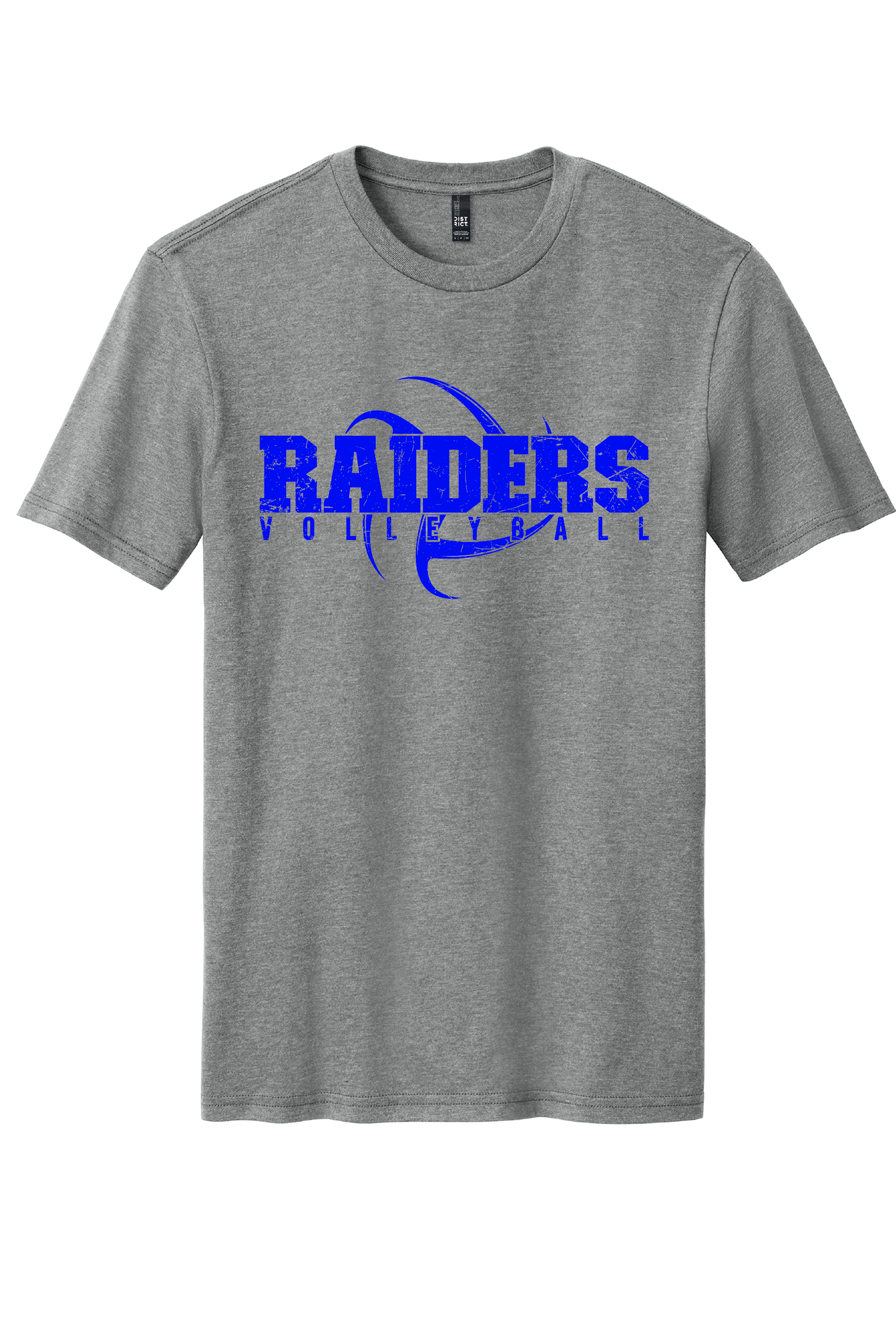 Raiders Volleyball