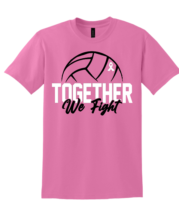 Dig Pink Volleyball Shirts