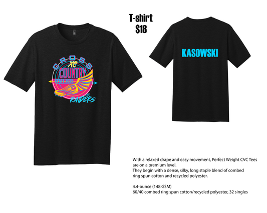 2025 STATE Cross Country - orders DUE 10/18!