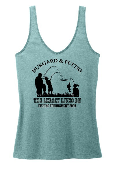Women's Tank Tops - Burgard & Fettig