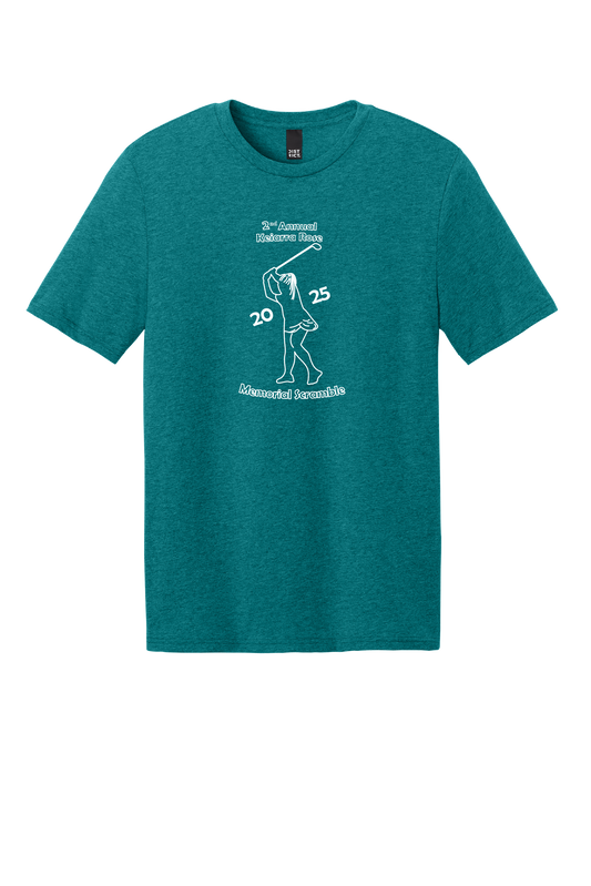 Keiarra Rose Golf Scramble YOUTH T-shirts