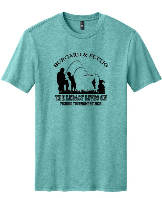 Burgard & Fetting T-shirt