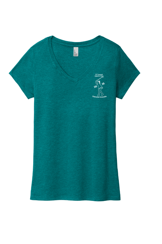 Keiarra Rose Golf Scramble T-shirts