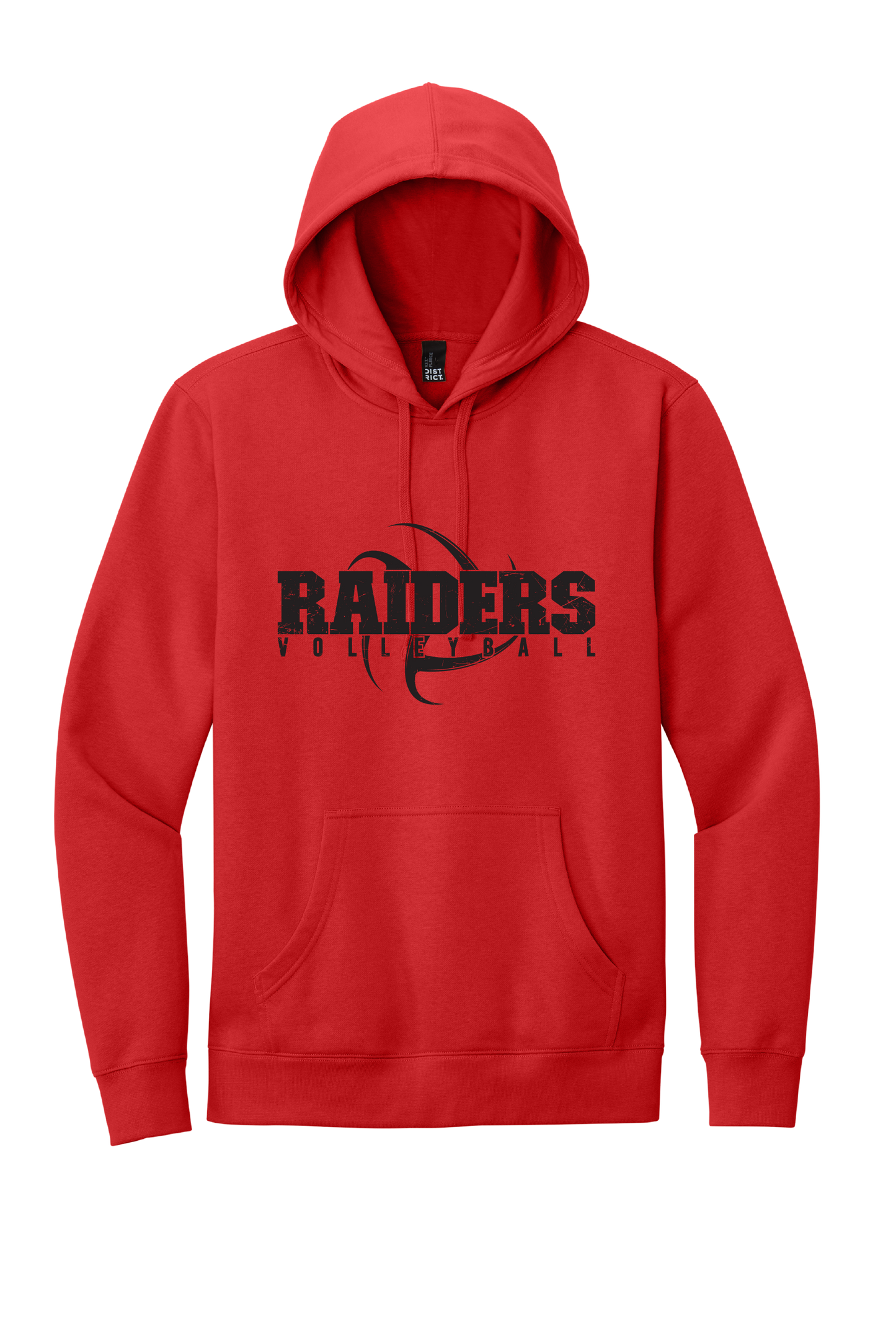 Raiders Volleyball