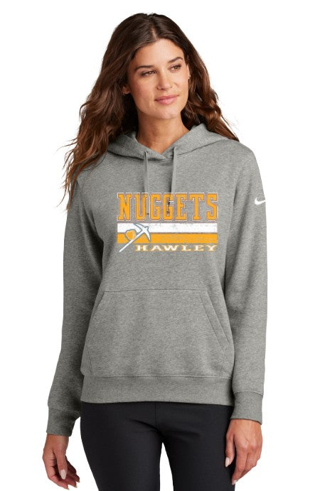 Hawley Nuggets Nike Hoodie